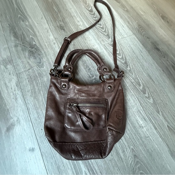 Linea Pelle Italian leather purse - Picture 5 of 11